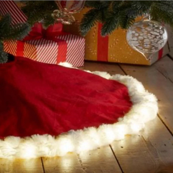 UGG
Bliss Mini Tree Skirt In Dark
Cherry new - Picture 1 of 5